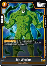 Bio Warrior (FB05-082) - New Adventure