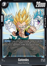 Gotenks - FB05-097 (FB05-097) - New Adventure