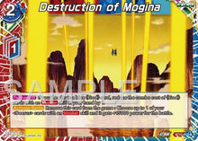 Destruction of Mogina (BT27-113) - History of Z