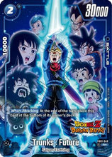 Trunks : Future - FB01-049 (Dragon Ball Z Dokkan Battle Alternate Art) (FB01-049) - Awakened Pulse Alternate Art Reprints Holofoil