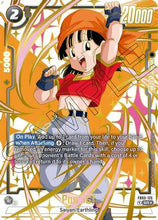 Pan : GT - FB03-125 (Alternate Art) (FB03-125) - Raging Roar Alternate Art Reprints Holofoil