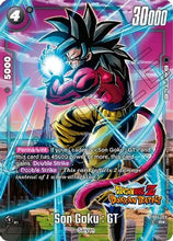 Son Goku : GT (Dragon Ball Z Dokkan Battle Alternate Art) (FB04-109) - Ultra Limit Alternate Art Reprints Holofoil