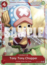 Tony Tony.Chopper (Parallel) (ST21-008) - Starter Deck EX: Gear 5 Foil
