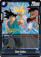 Son Goku - FB05-031 (FB05-031) - New Adventure Release Event Cards