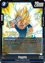 Vegeta - FB05-039 (FB05-039) - New Adventure Release Event Cards