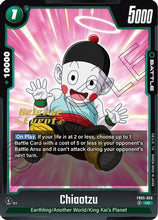 Chiaotzu (FB05-056) - New Adventure Release Event Cards