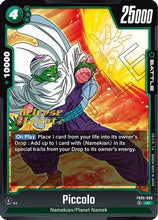 Piccolo (FB05-060) - New Adventure Release Event Cards