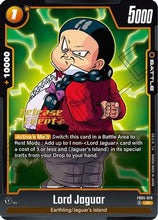 Lord Jaguar (FB05-078) - New Adventure Release Event Cards