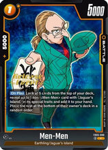 Men-Men (FB05-088) - New Adventure Release Event Cards