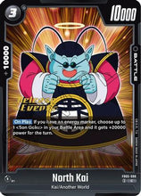 North Kai - FB05-096 (FB05-096) - New Adventure Release Event Cards