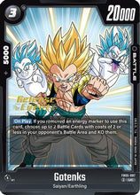 Gotenks - FB05-097 (FB05-097) - New Adventure Release Event Cards