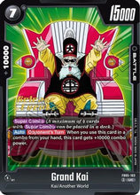 Grand Kai (FB05-103) - New Adventure Release Event Cards
