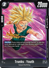 Trunks : Youth (FB05-104) - New Adventure Release Event Cards