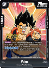 Veku (FB05-111) - New Adventure Release Event Cards
