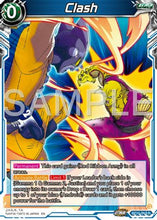 Clash (BT27-043) - History of Z