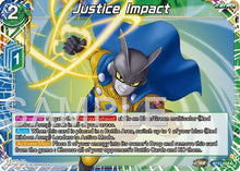 Justice Impact (BT27-124) - History of Z