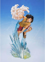 Figuarts Zero - Monkey.D.Luffy - Brother's Bond Action Figure
