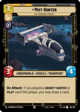 Mist Hunter - The Findsman's Pursuit (186/257) - Jump to Lightspeed