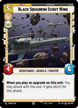 Black Squadron Scout Wing (202/262) - Jump to Lightspeed