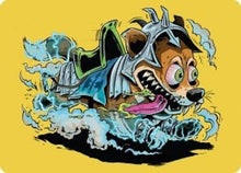 District Mascot Art Card (50/54) (AADFT-050) - Art Series: Aetherdrift