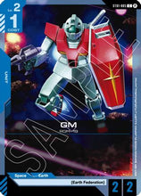GM (ST01-005) - Edition Beta