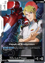 Hawk of Endymion (ST04-013) - Edition Beta