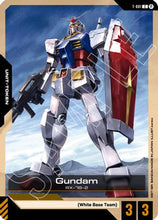 Gundam (Token) (T-001) - Edition Beta