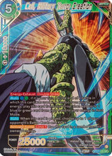 Cell, Military Terror Creation (BT27-133) - History of Z Foil