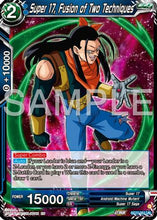 Super 17, Fusion of Two Techniques (BT27-042) - History of Z