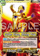 Frieza // Golden Frieza, Shining Pride (BT27-065) - History of Z