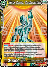 Meta-Cooler, Confrontation (BT27-082) - History of Z
