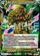 Bio-Broly, Confrontation (BT27-086) - History of Z
