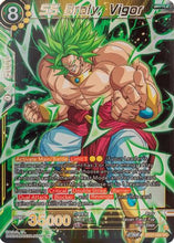 SS Broly, Vigor (BT27-084) - History of Z Foil