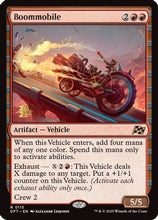 Boommobile (PRE-113) - Prerelease Cards Foil