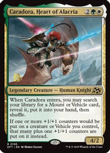 Caradora, Heart of Alacria (PRE-195) - Prerelease Cards Foil