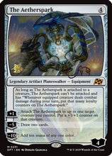 The Aetherspark (PRE-231) - Prerelease Cards Foil