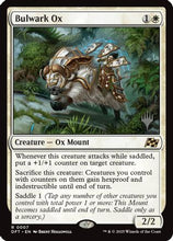 Bulwark Ox (PPDFT-007) - Promo Pack: Aetherdrift