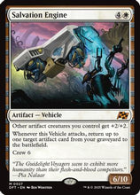 Salvation Engine (PPDFT-027) - Promo Pack: Aetherdrift