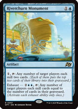 Riverchurn Monument (PPDFT-057) - Promo Pack: Aetherdrift