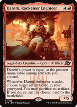 Daretti, Rocketeer Engineer (PPDFT-120) - Promo Pack: Aetherdrift