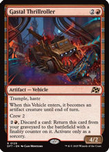 Gastal Thrillroller (PPDFT-129) - Promo Pack: Aetherdrift