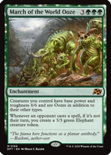 March of the World Ooze (PPDFT-169) - Promo Pack: Aetherdrift