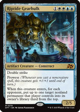 Riptide Gearhulk (PPDFT-219) - Promo Pack: Aetherdrift