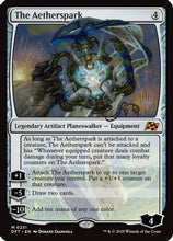 The Aetherspark (PPDFT-231) - Promo Pack: Aetherdrift