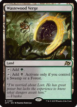 Wastewood Verge (PPDFT-268) - Promo Pack: Aetherdrift