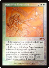 Serra the Benevolent (Retro Frame) (SLD-001) - Secret Lair Drop Series