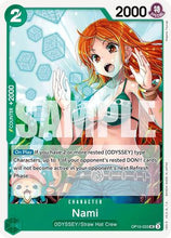 Nami (033) (OP10-033) - Royal Blood