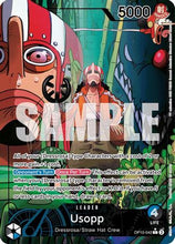 Usopp (042) (Parallel) (OP10-042) - Royal Blood