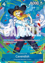 Cavendish (045) (Parallel) (OP10-045) - Royal Blood