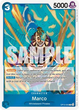 Marco (OP10-055) - Royal Blood Foil